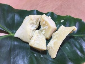 manteiga de murumuru