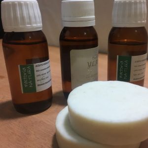 shampoo sólido de manteiga de murumuru
