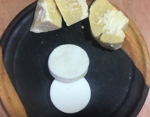 shampoo sólido manteiga de murumuru